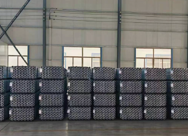 Ground Support & Structural Materials